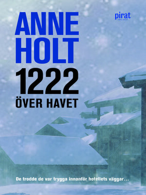 cover image of 1222 över havet